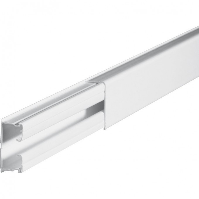 Мини-плинтус LEGRAND DLPlus 32x16 1 отделение длина 2,1 м белый 030804