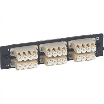 Многомодовая вставка LEGRAND LC 24 волокон