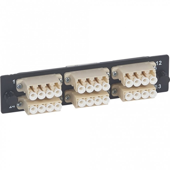 Многомодовая вставка LEGRAND LC 24 волокон 032579