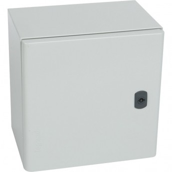 Шкаф LEGRAND Atlantic МП 300x300x200 светло-серый
