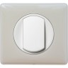 Рамка LEGRAND Celiane 1 пост слоновая кость 068691