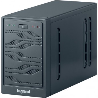 Однофазный ИБП LEGRAND Niky линейно-интерактивный 1000 ВА с выходными розетками МЭК