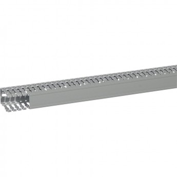 Кабель-канал LEGRAND (крышка + основание) Transcab 40x60 мм RAL 7030 серый