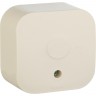 Вывод кабеля LEGRAND Quteo IP 20 слоновая кость 782246