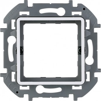 Адаптер для механизма LEGRAND INSPIRIA MOSAIC белый
