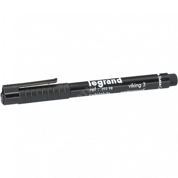 Фломастер LEGRAND маркировочный САВ3 039598