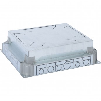 Монтажная коробка LEGRAND 12/18М 65-90mm
