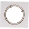 Рамка LEGRAND Celiane 1 пост IP44, слоновая кость 69081
