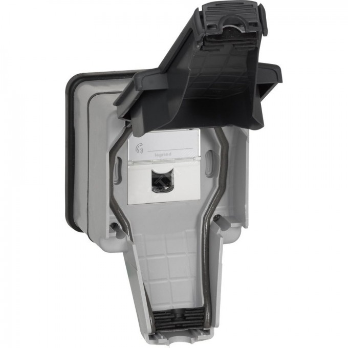 Розетка LEGRAND PLEXO RJ45 категория 6 FTP IP66 90467