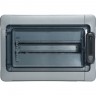 Щиток LEGRAND Plexo³ IP 65 IK 09 1 ряд 63 А 18 модулей серый 601985