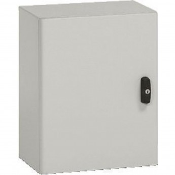 Шкаф LEGRAND Atlantic МП 1200x800x400 светло-серый