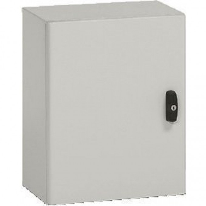 Шкаф LEGRAND Atlantic МП 1200x800x400 светло-серый 036946