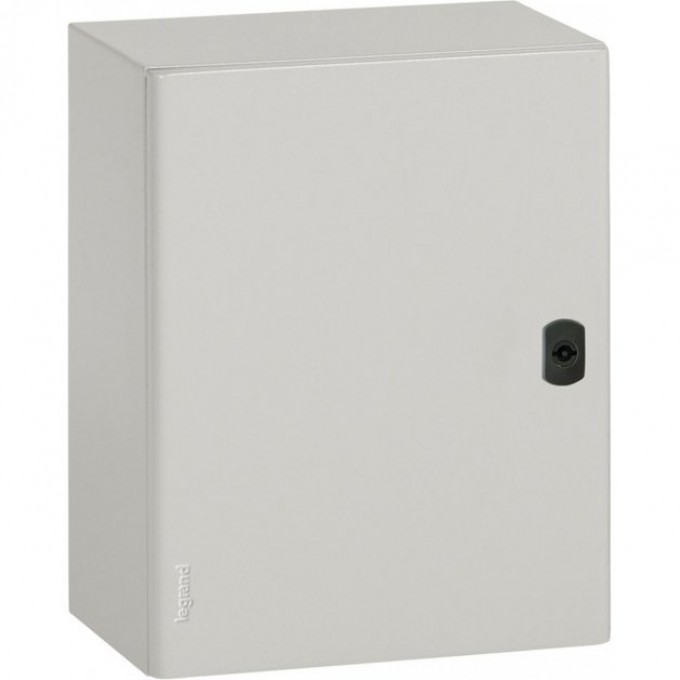 Шкаф LEGRAND Atlantic МП 800x600x300 светло-серый 036937