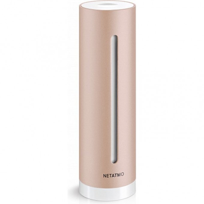 Умная станция мониторинга LEGRAND NETATMO качества воздуха в помещении NHC-EC