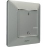 Умный беспроводной сценарный выключатель LEGRAND Valena Life with NETATMO "День/Ночь", алюминий 752389