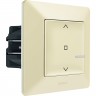 Умный выключатель рольставней LEGRAND Valena Life with NETATMO 500 ВА 230В, слоновая кость 752290