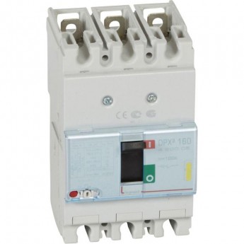 Выключатель автоматический LEGRAND DPX3 100А 3П