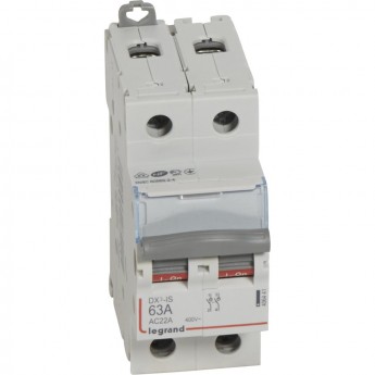Выключатель-разъединитель LEGRAND DX3 2П 63A